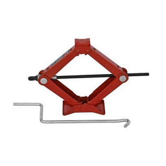 Strend Pro Mecanică Crick cu foarfeca cu Capacitate de Ridicare până la 38cm și Încărcătură de Greutate până la 3.5 Tone SK-