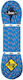 Beal BC097B.70.B Kletterseil mit Länge 70m Blau