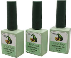 QBD Nutrition Base Coat / Top Coat for Gel 15ml QBD Nutrition Base Coat / Top Coat for Gel 15ml