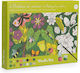 Creative Set Paint By Numbers Botanical Variations Moulin Roty