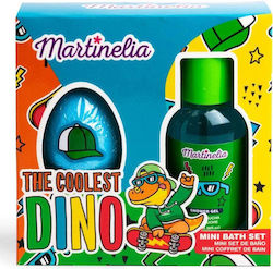 Martinelia Coolest Dino Mini Bath Set Pflege-Set 100ml 70gr