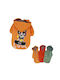 Glee Luno Hundeshirts in Gelb Farbe M Rückenlänge 28cm