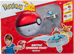 Pokemon Miniature Toy Battle Spinner Squirtle