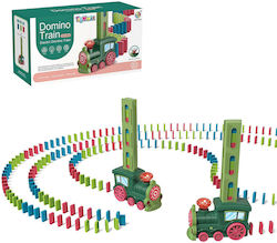 ToyMarkt Domino Set mit Zug für 3+ Jahre alt+ Jahre ToyMarkt Domino Set mit Zug für 3+ Jahre alt+ Jahre