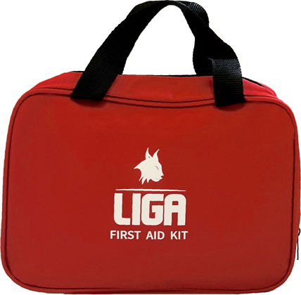 Liga Sport Geantă Medicală în culoarea Roșu Geantă Medicală în culoarea Roșu