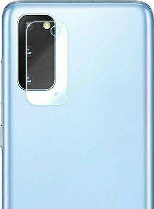Lens Προστασία Κάμερας Tempered Glass Μπλε για το Samsung Galaxy S20