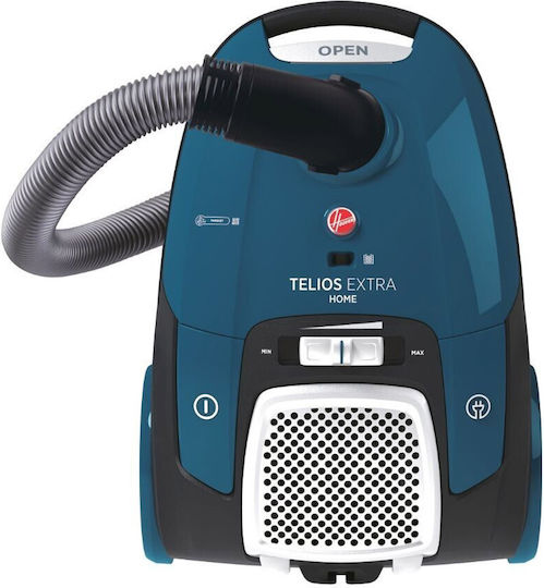 Hoover THL11HM011 Vacuum Cleaner 700W Bagless 3.5lt Blue