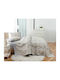 Liolios Home Sheet Sets Queen 245x270cm. Esmeralda 4pcs