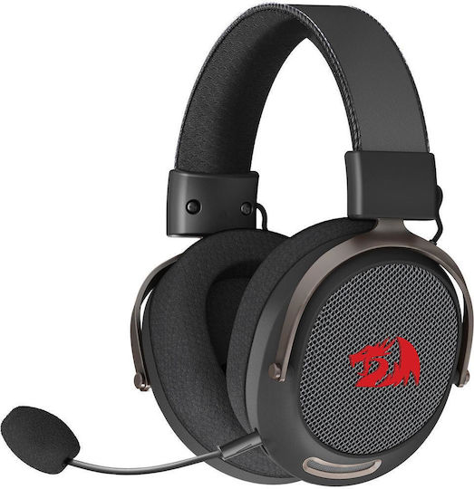 Redragon H858 Arrow Über Ohr Gaming-Headset mit Verbindung USB Schwarz
