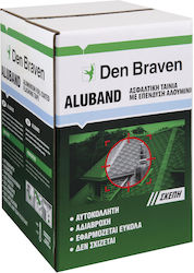 Bostik Den Braven Bitumenmembran Beige mit Aluminiumbeschichtung 20091900