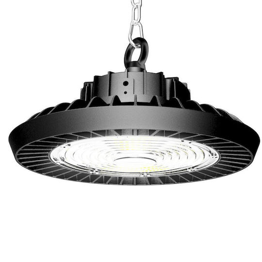 Geyer Commercial Bell Light 100W Cool White 15000lm with Built-in LED White