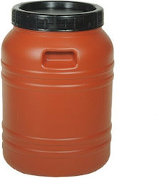 Miltoplast Βαρέλι Πλαστικό Δοχείο 120lt 0911-120