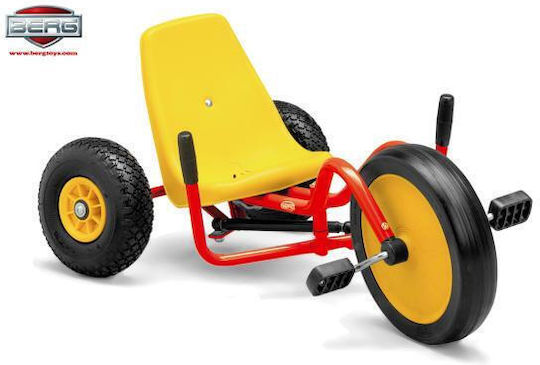 Berg Toys Τρίκυκλο Ποδήλατο Κόκκινο