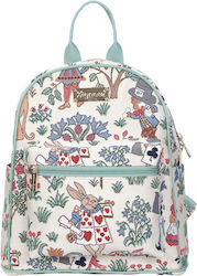 Signare Alice In Wonderland Stoff Damenhandtasche