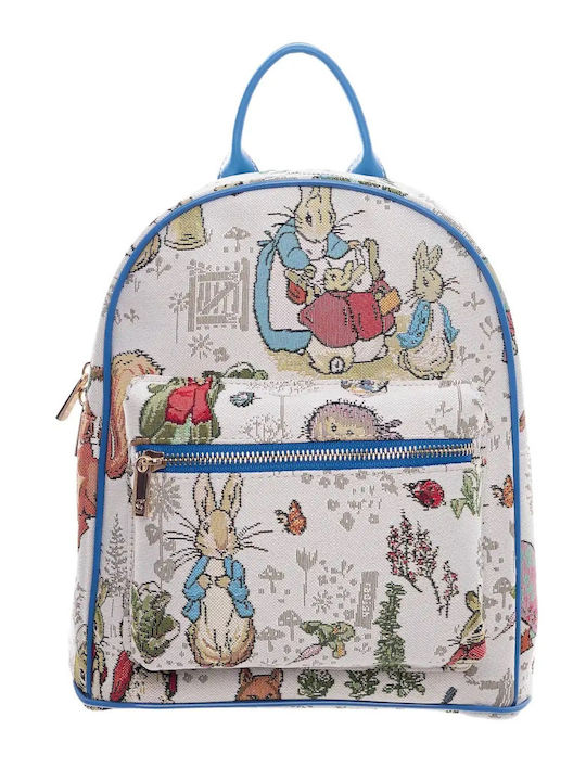 Signare Peter Rabbit Damentasche Rucksack Mehrf...