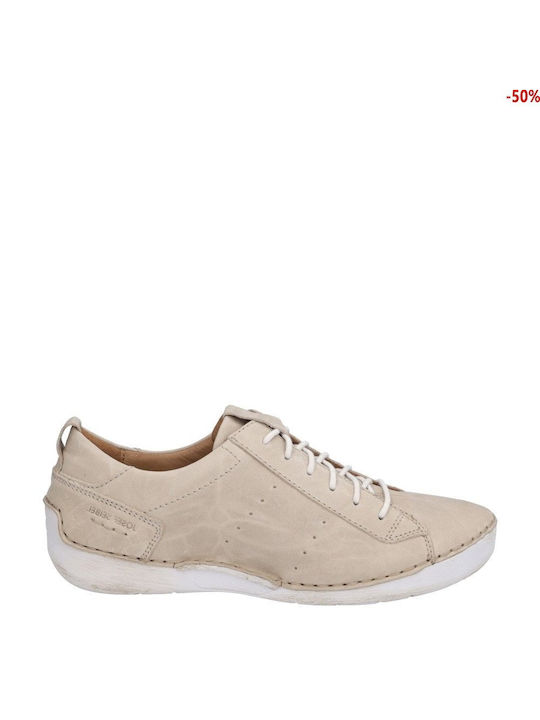 Josef Seibel Femei Sneakers Bej