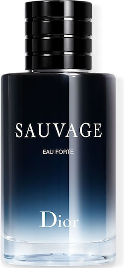 Dior Sauvage Eau Forte Perfume without Alcohol 100ml