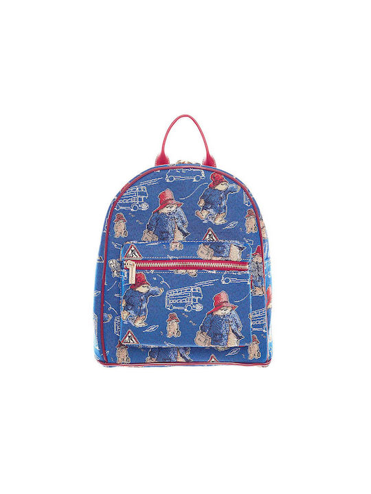 Signare Rucksack Blau