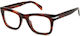 David Beckham Herren Acetat Brillengestell Braun DB 7105 EX4
