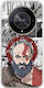 God War Kratos Honor Magic 6 Lite 5g Flexible Tpu Διάφανη Σιλικόνη