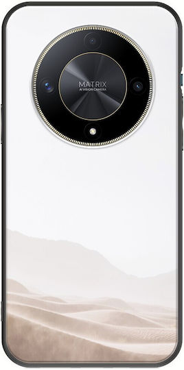 Windy Desert Honor Magic 6 Lite 5g Black Tpu Μαύρη Σιλικόνη
