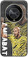 Football Stars Nordin Amrabat Honor Magic 6 Lite 5g Black Tpu Μαύρη Σιλικόνη