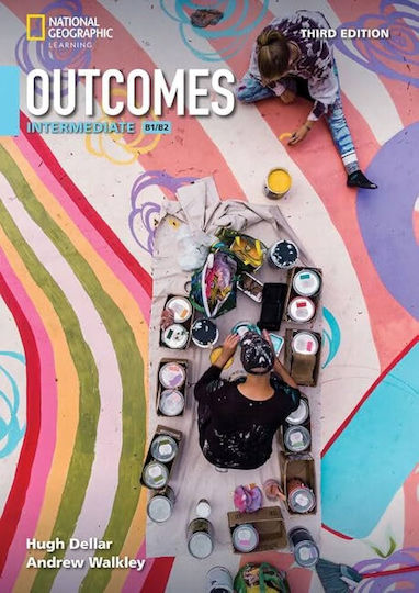 Outcomes Intermediate Sb Spark 3rd Ed