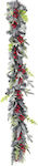 Kokkina Berries Christmas Garland Green 1pc