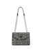 Doca Damen Tasche Schulter Gray