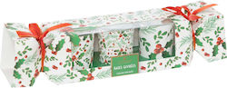Atmosphera Candle Christmas 3 Pieces