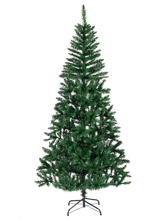 Christmas Green Tree with Metallic Base H180pcs