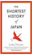 The Shortest Of Japan Lesley Downer