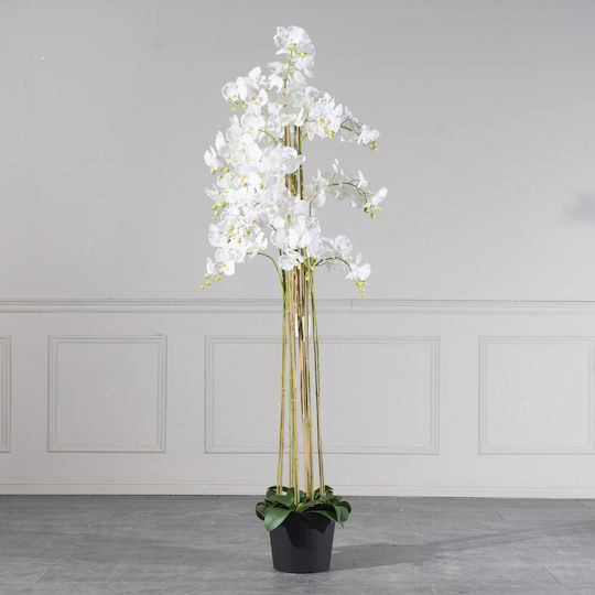 Arbore Artificial de Exterior Orhidee White 180cm Supergreens