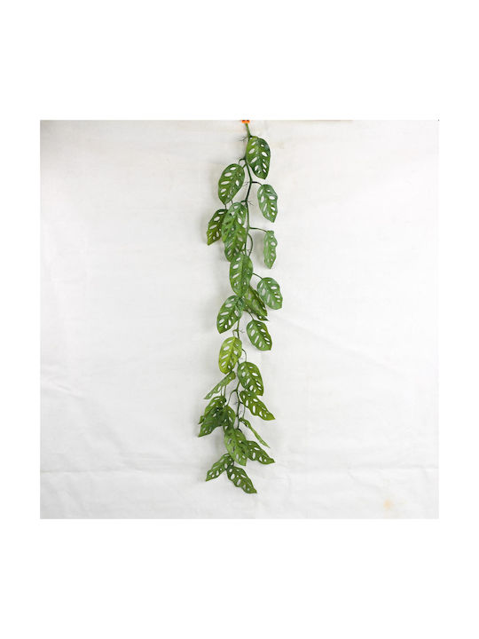 Ghirlandă Decorativă Monstera 115cm Supergreens