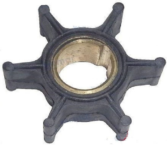 Ротор на водна помпа Recmar за Johnson & Evinrude 9.9hp 15hp 386084