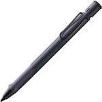 Lamy Creion mecanic din Inox 0.5mm Negru