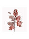 Zweig mit rosa Blättern 65cm Art Et Lumiere 20267
