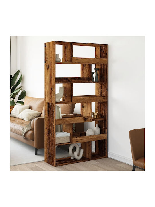 Bibliotecă Maro 100x33x187,5 cm