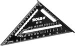 Sola Carpenters Angle Ruler with Protractor