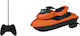 Martin Toys Ferngesteuertes Schnellboot Orange