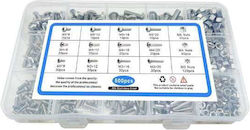 Allen Screw 500pcs