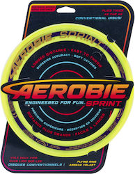 Aerobie Sprint Ring Frisbee Κίτρινο