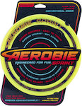 Aerobie Sprint Ring Frisbee Yellow