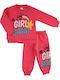 Kinder Sweatpants Set - Jogginganzug Coral 2Stück