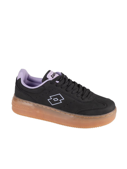 Lotto Kids Sneakers Black