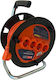 Extension Reel Prel-20 3x1.5mm² 4xschuko Ip20 Length 20m
