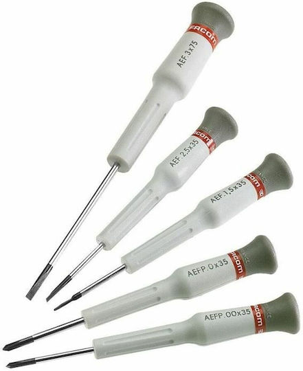 Facom Set Precision Screwdrivers