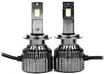 Lamps Car H7 Canbus LED Cold White 110W 2pcs