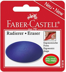 Faber-Castell Гума за Молив Blister (Различни ц...