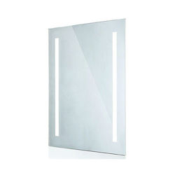 Led Cosmetic Mirror 42w Cool Light 6400k Anti-fog 100 Lm 800 X 600 Mm Ip44